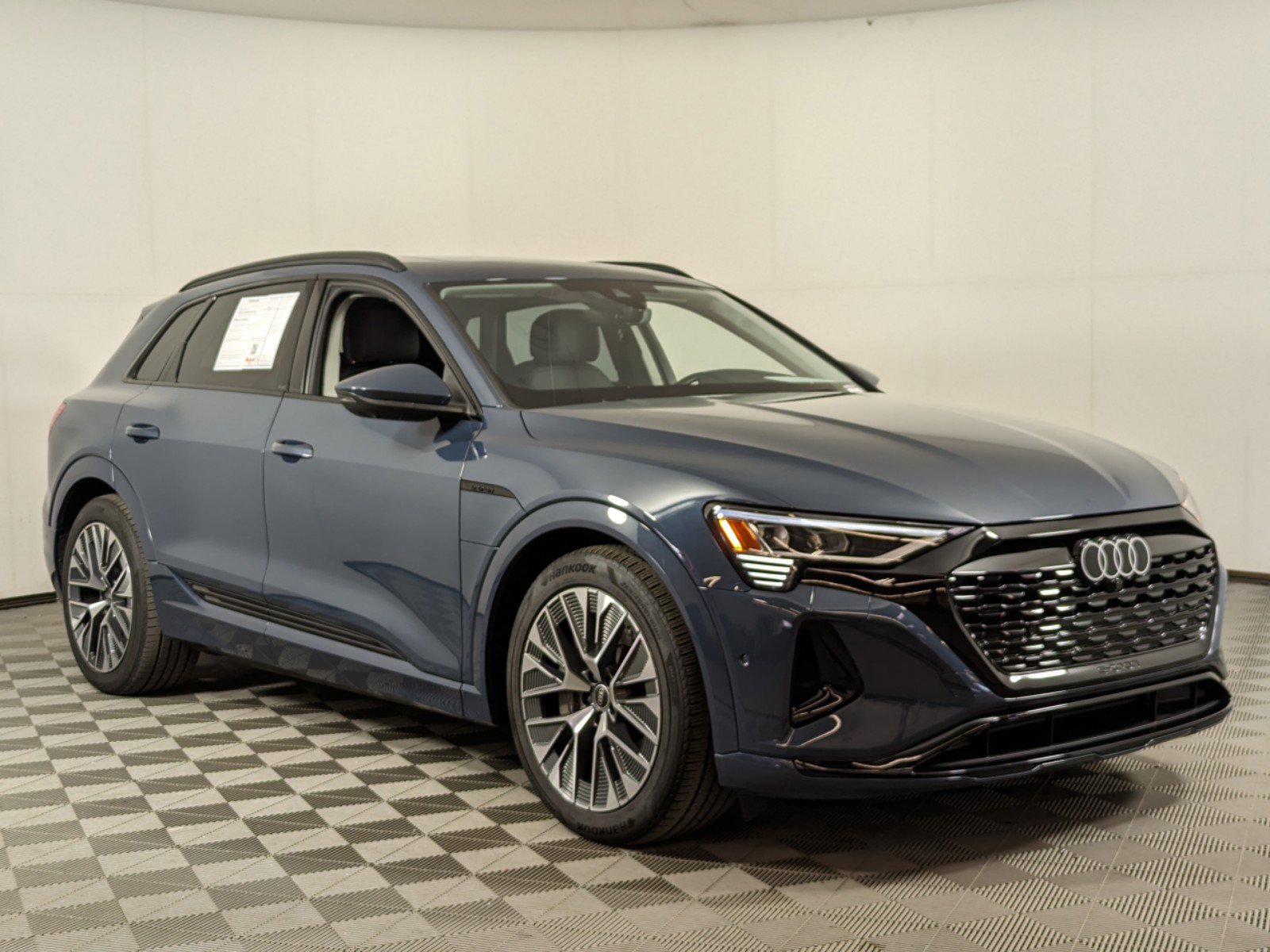 Used 2024 Audi Q8 e-tron Premium Plus with VIN WA15ABGE2RB021010 for sale in Rockville, MD