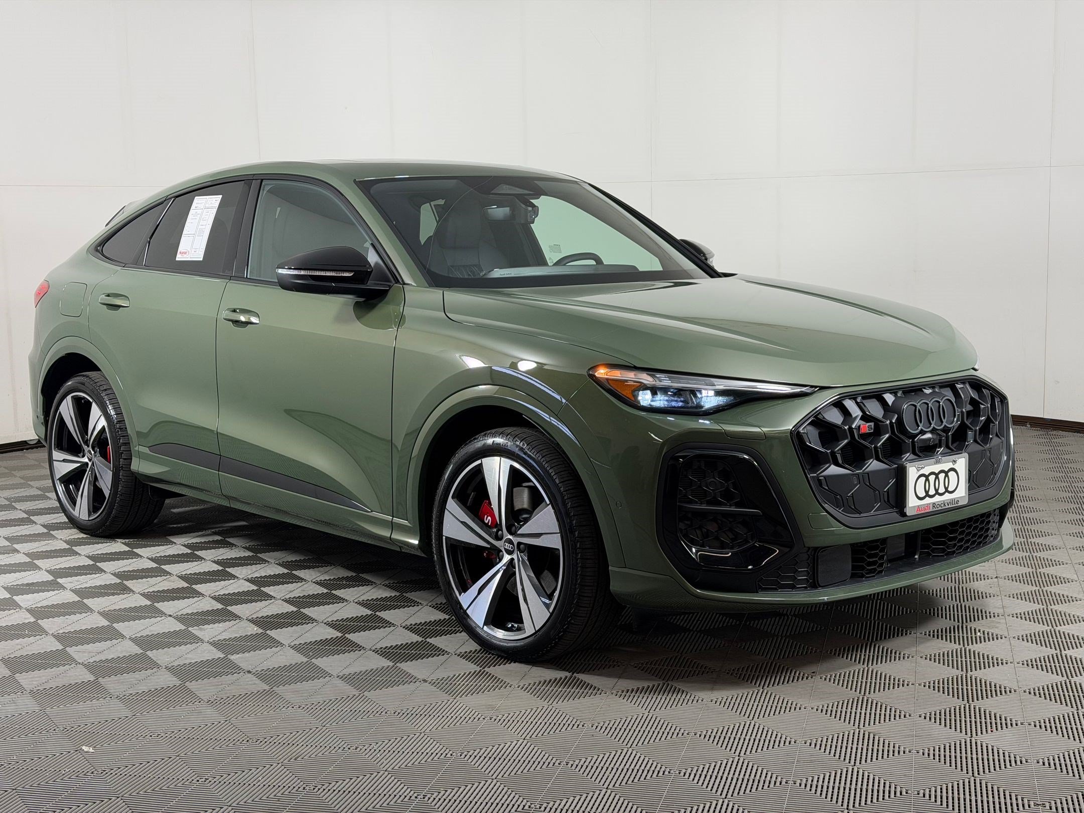 2026 Audi SQ5 Sportback Premium Plus SUV