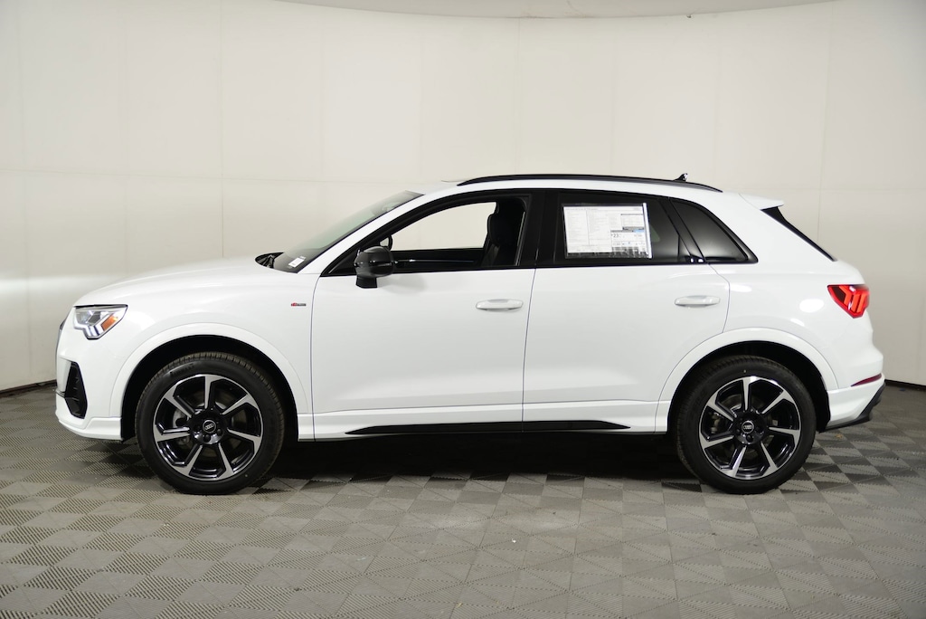 New 2025 Audi Q3 S line Premium Plus SUV