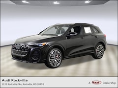 2025 Audi SQ5 Premium Plus SUV