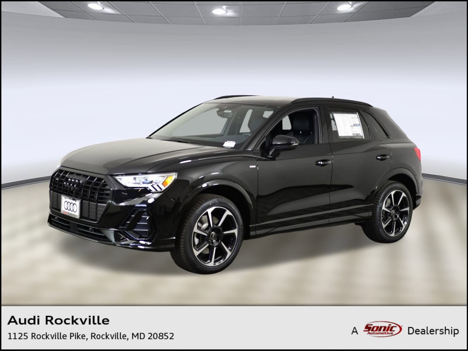 2025 Audi Q3 S Line Premium Plus's photo