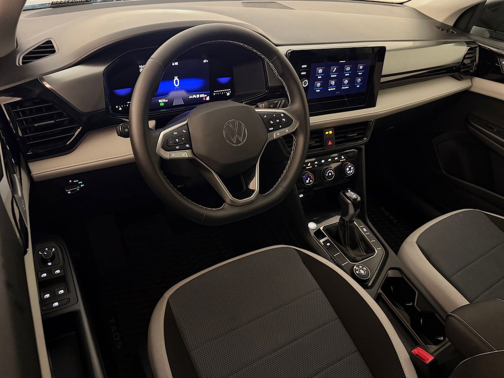 Used 2025 Volkswagen Taos S SUV