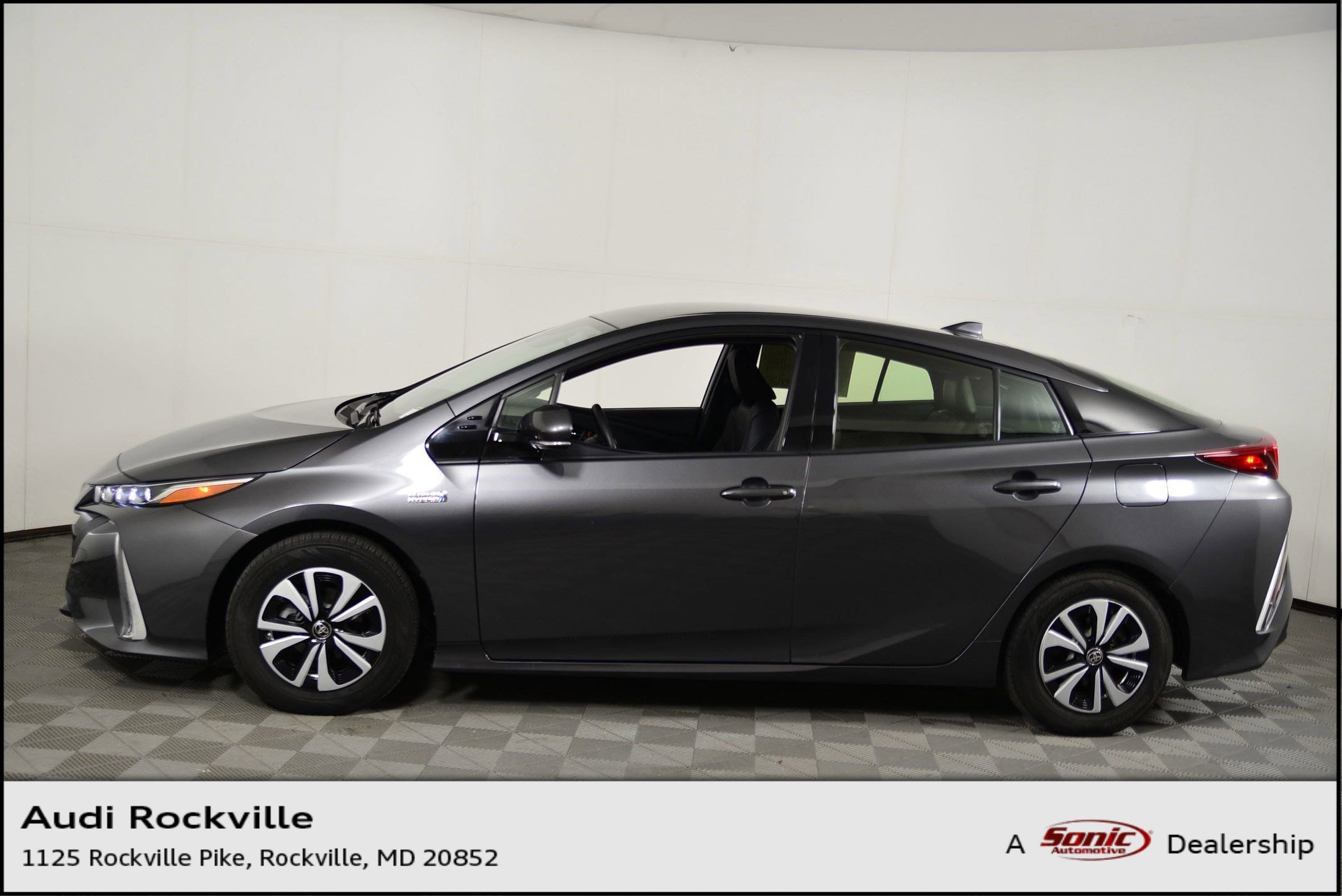 2018 Toyota Prius Prime