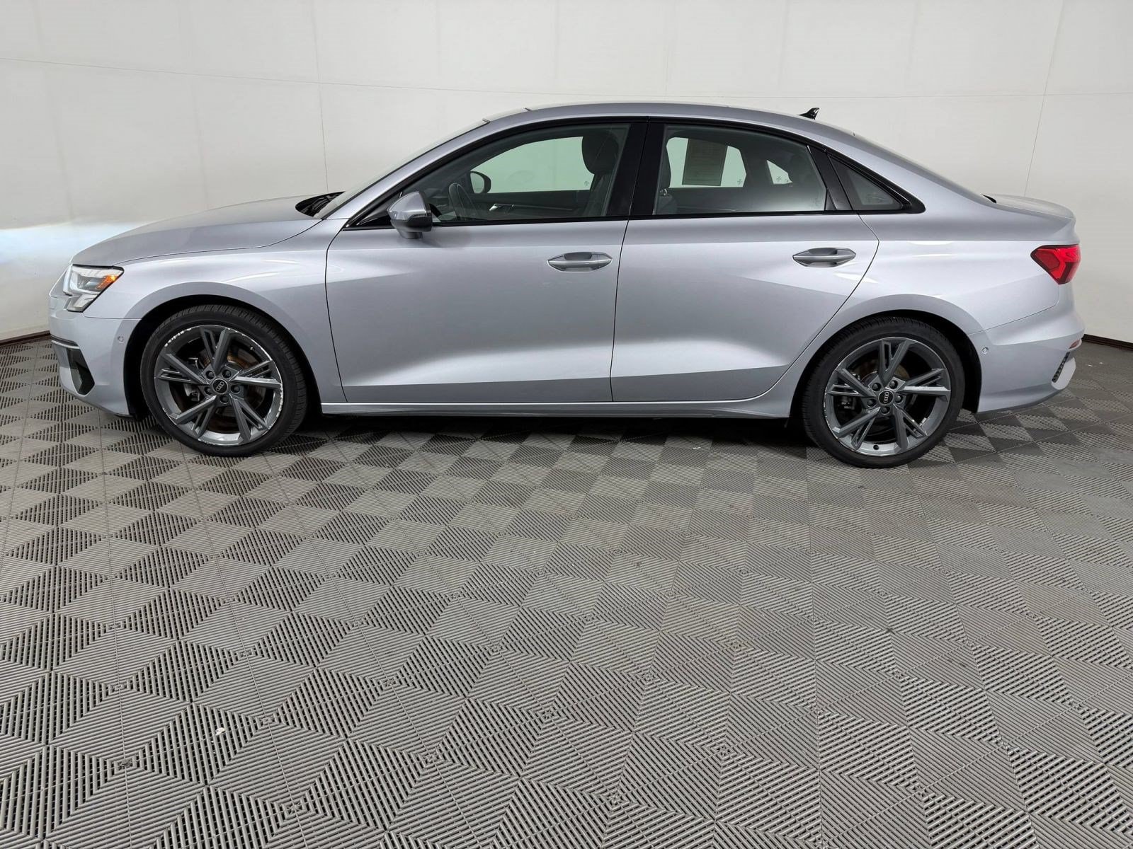 A3 Premium Sedan