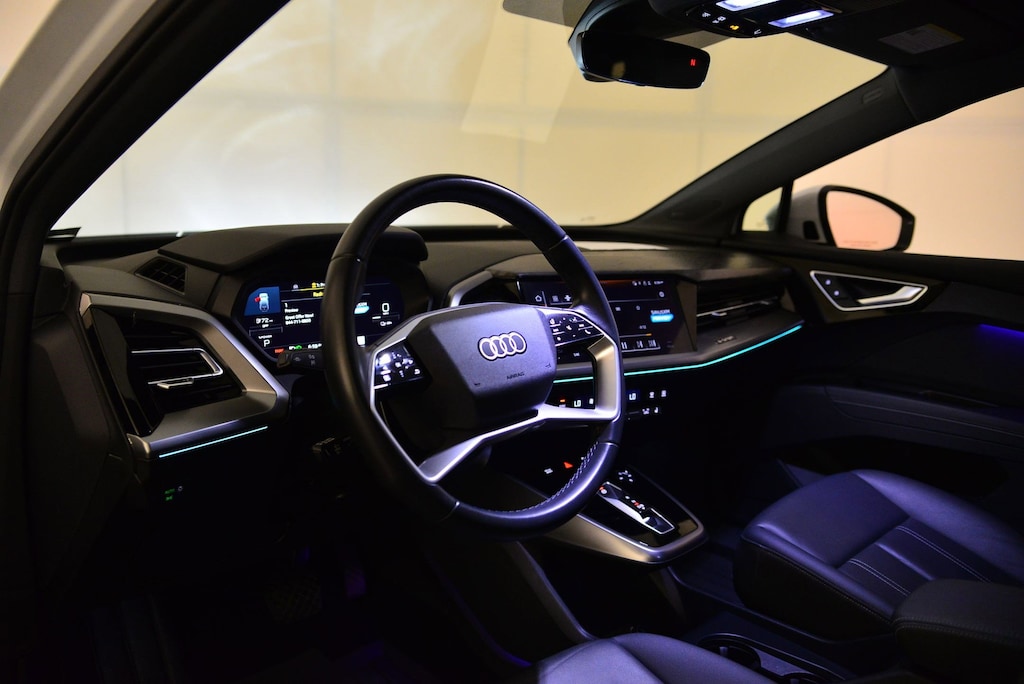 Certified 2023 Audi Q4 e-tron Premium Plus SUV