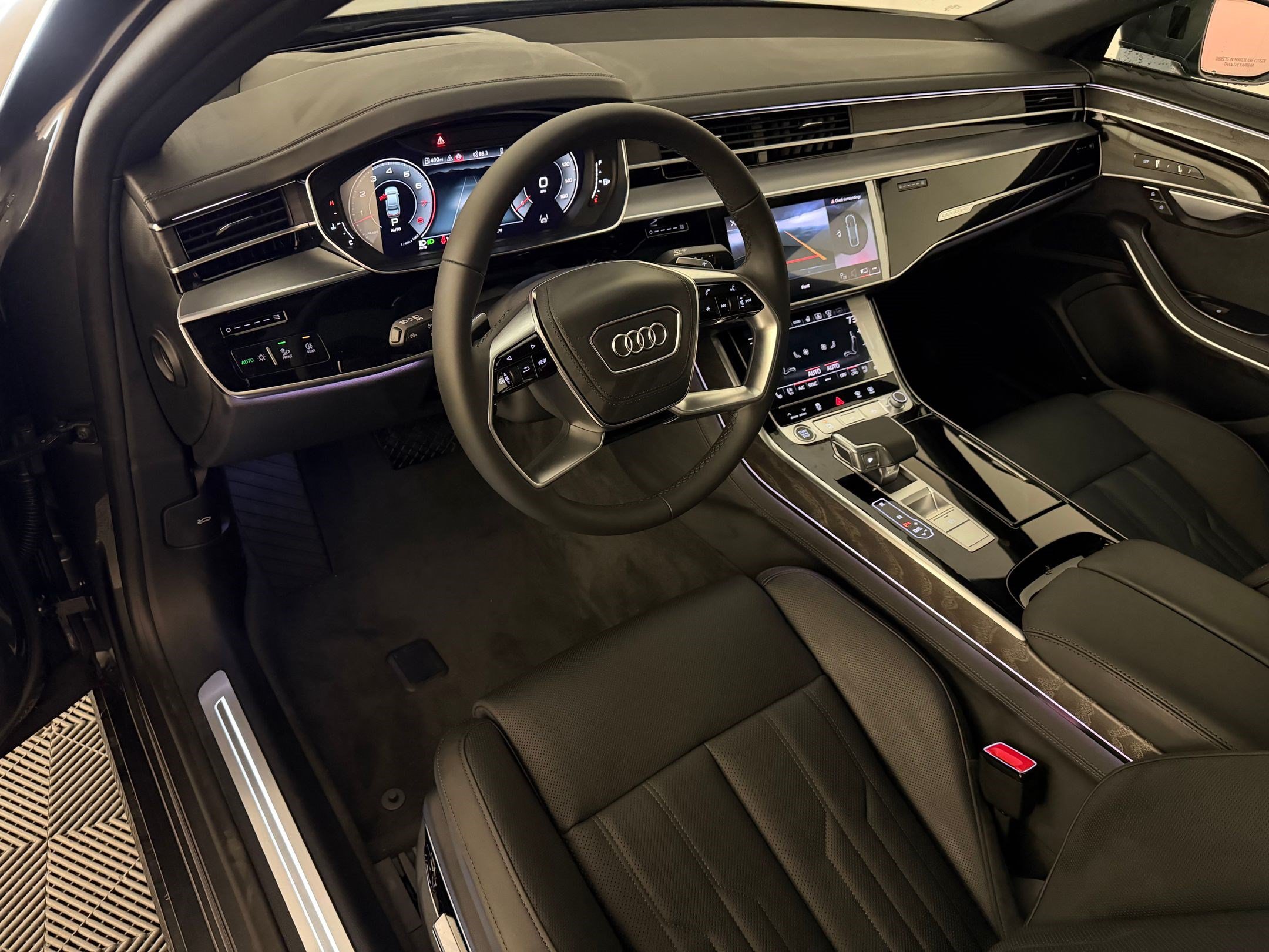 2026 Audi A8 A8 55 TFSI Quattro Tiptronic (L Quattro *Ltd Avail Sedan