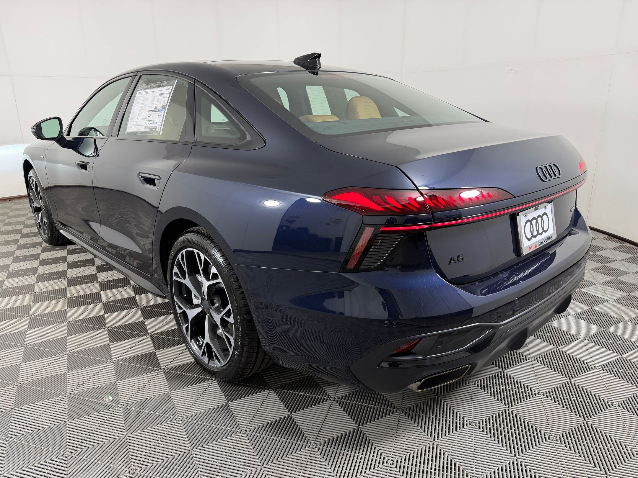 A6 Sedan Premium Plus Sedan