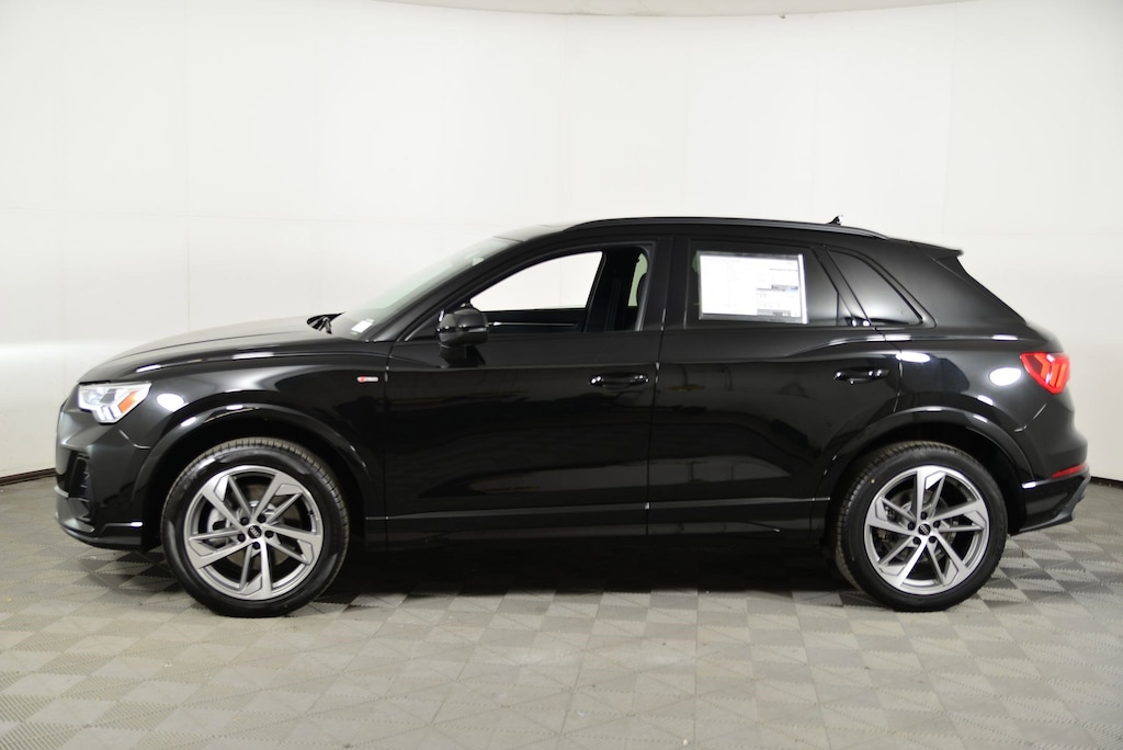 New 2025 Audi Q3 S line Premium SUV