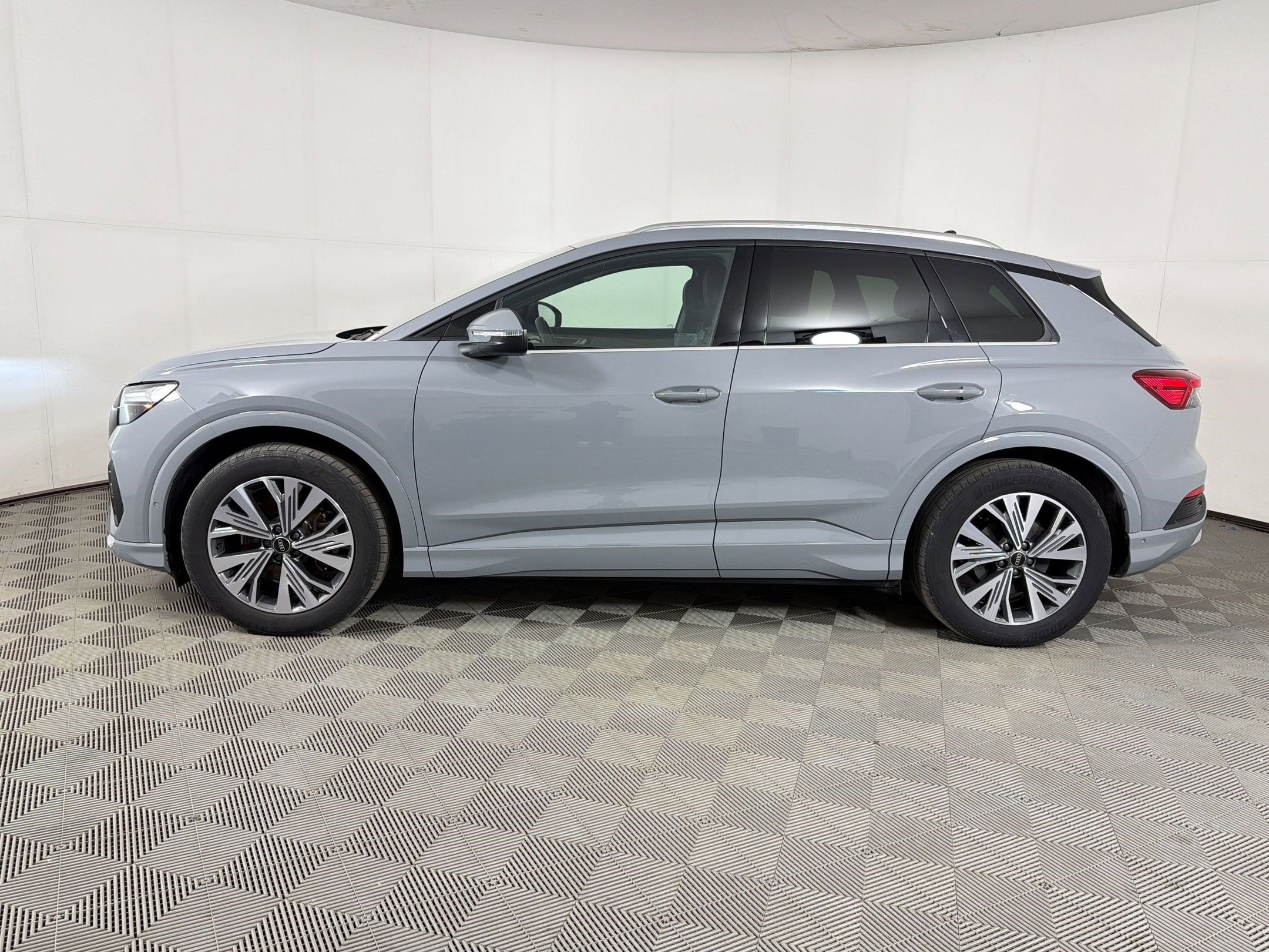 Certified 2023 Audi Q4 e-tron Premium Plus with VIN WA1BCBFZXPP007194 for sale in Rockville, MD