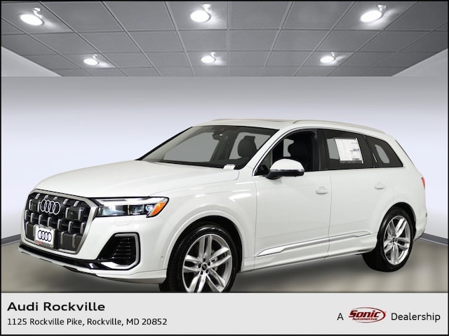2025 Audi Q7 Premium Plus SUV