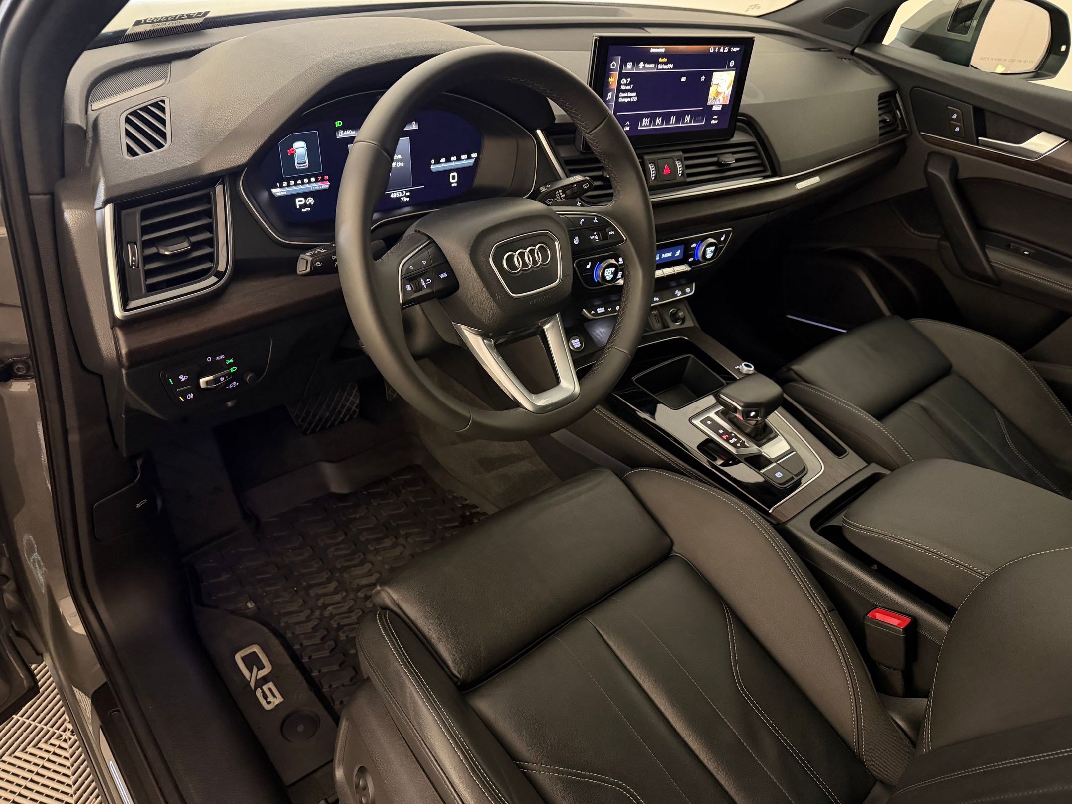 Q5 Sportback S Line Premium Plus SUV
