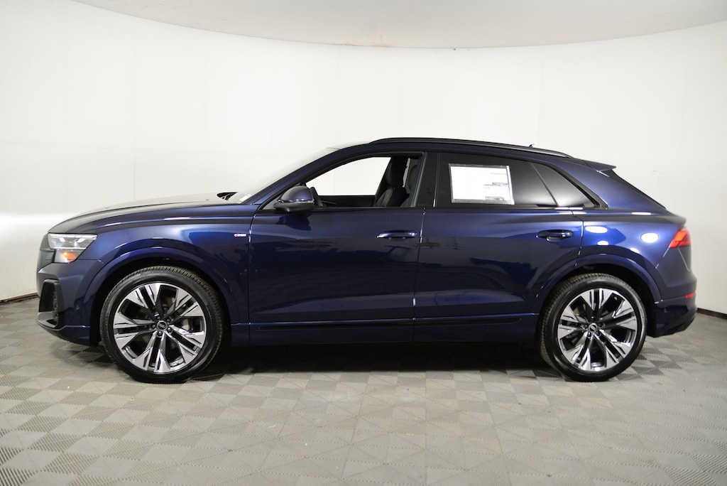 New 2026 Audi Q8 Premium Plus SUV