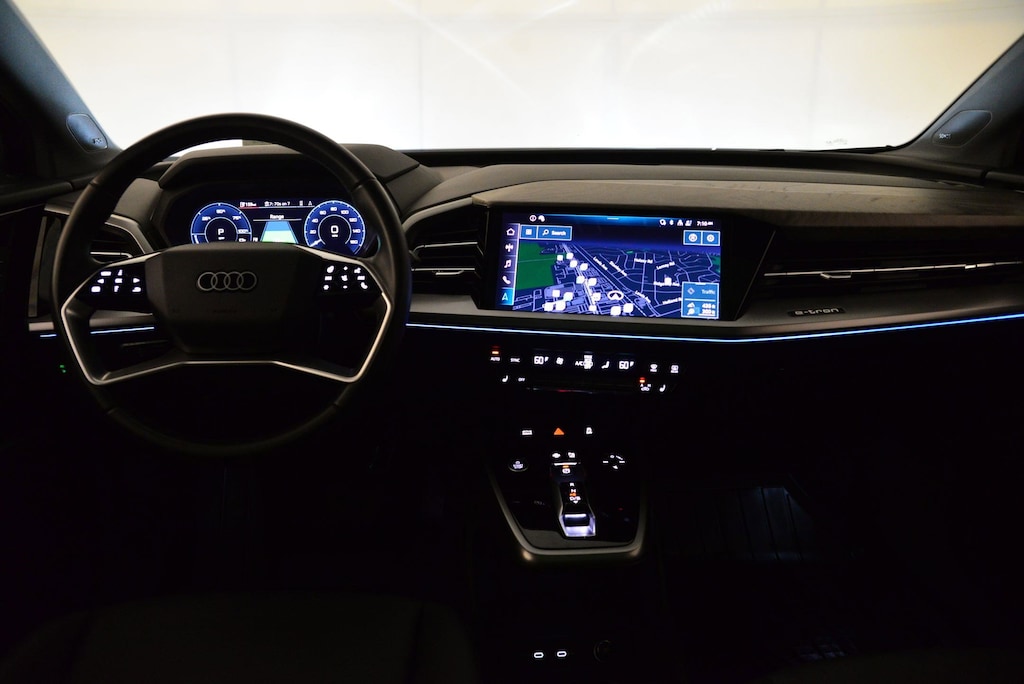 Certified 2023 Audi Q4 e-tron Premium Plus SUV