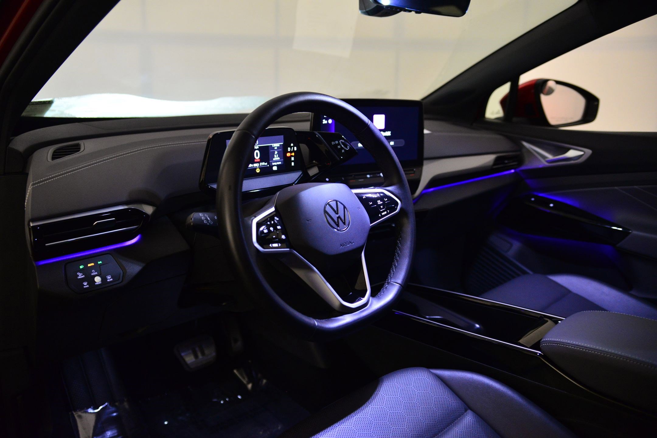 2023 Volkswagen ID.4 Pro S photo 3