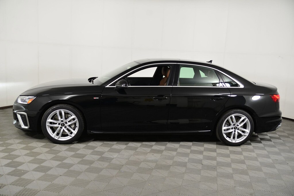 Used 2023 Audi A4 S line Premium Plus Sedan