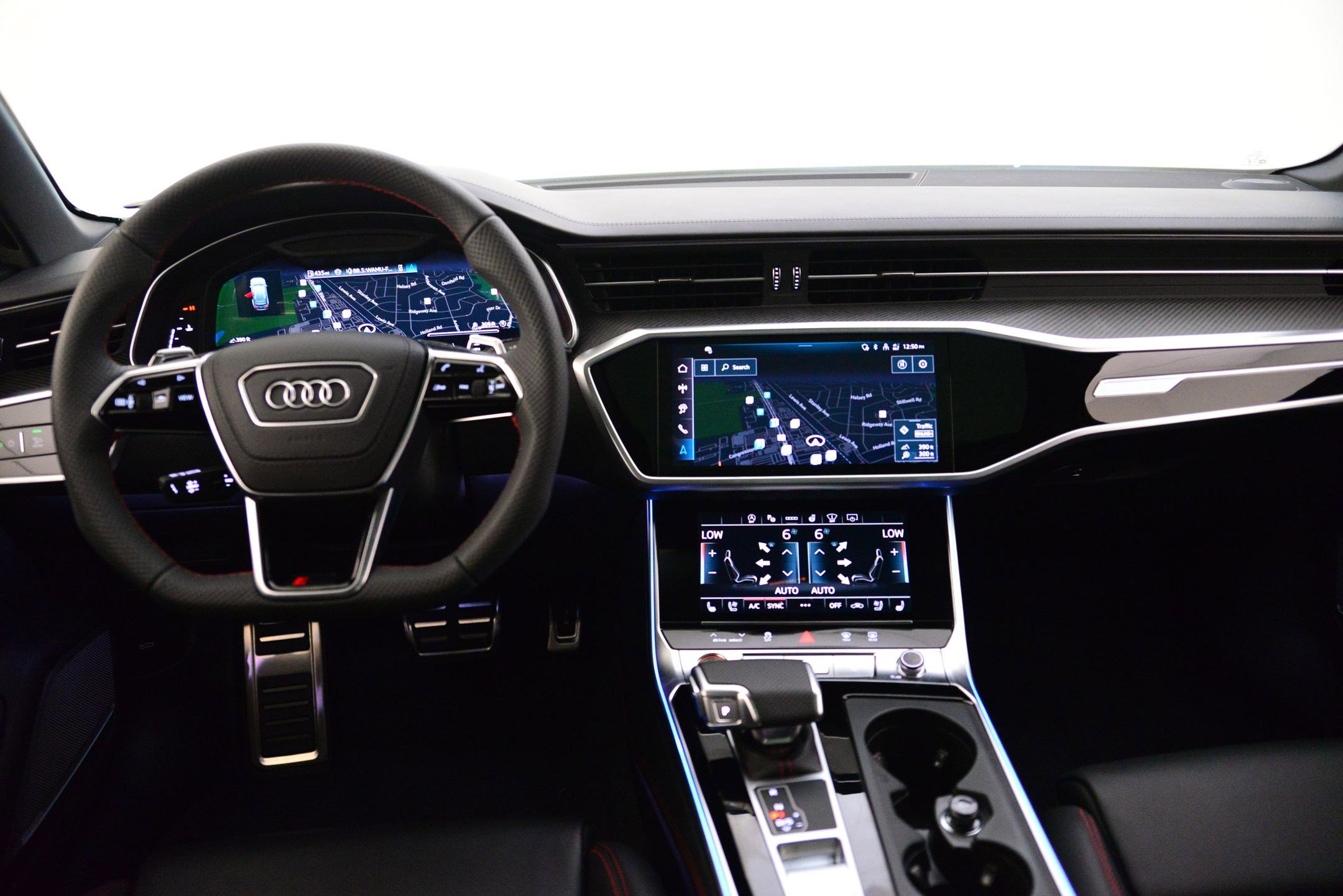 2026 Audi RS 6 Avant Performance Base photo 3