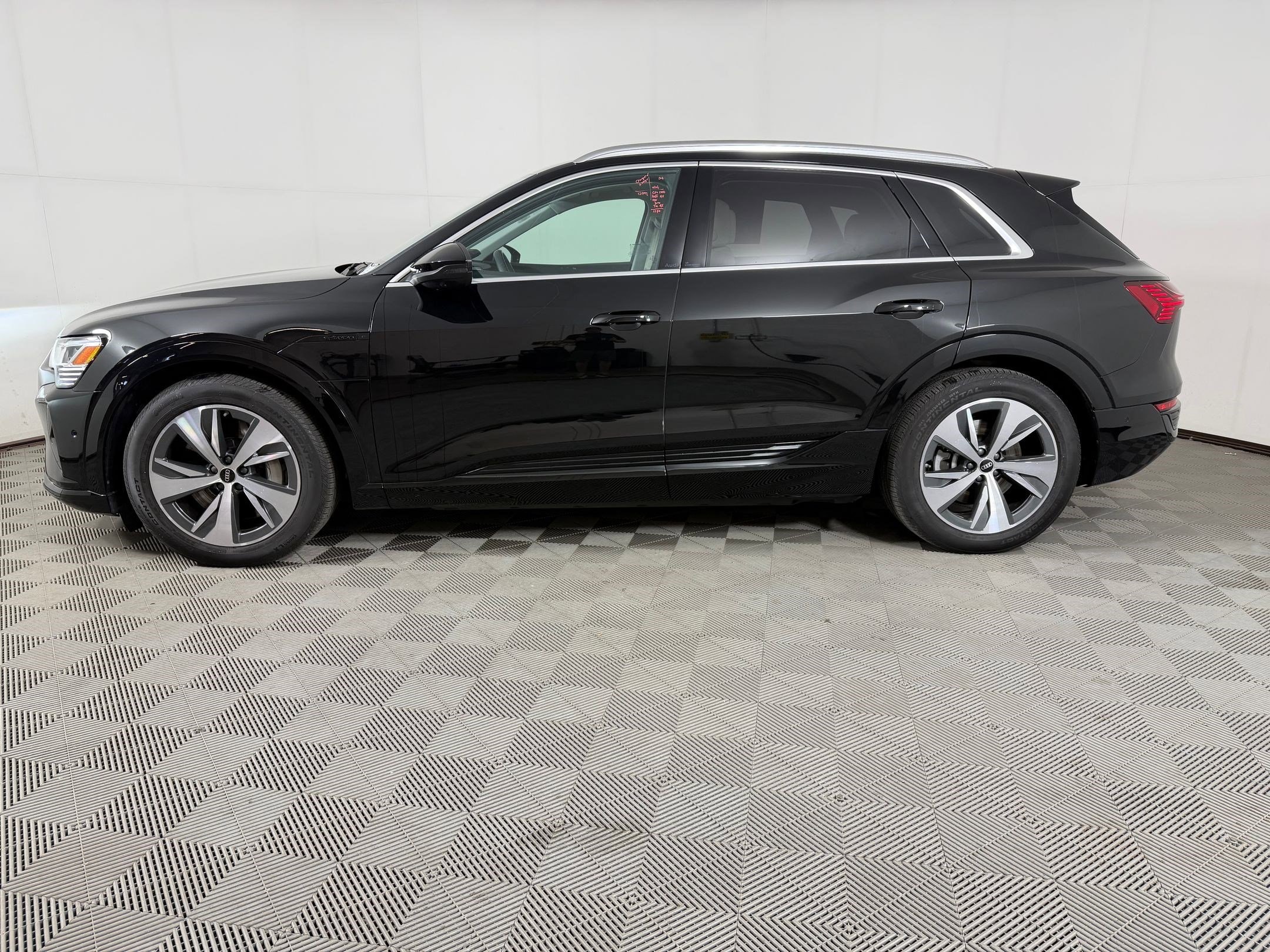 Certified 2024 Audi Q8 e-tron Premium Plus with VIN WA15AAGE3RB007210 for sale in Rockville, MD