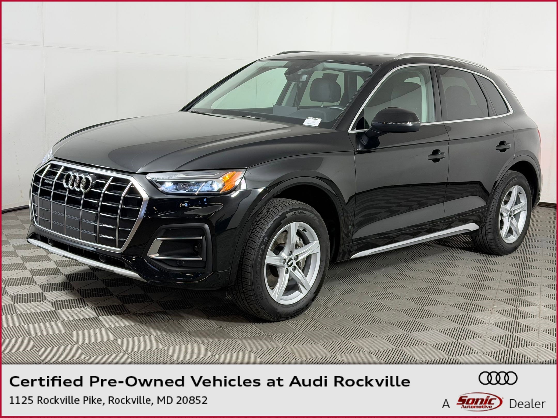 2021 Audi Q5 45 Premium's photo