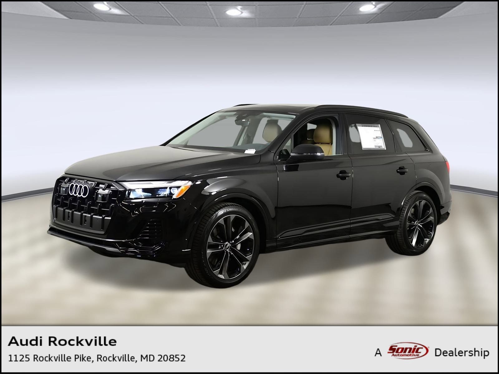 2026 Audi Q7 Premium Plus's photo