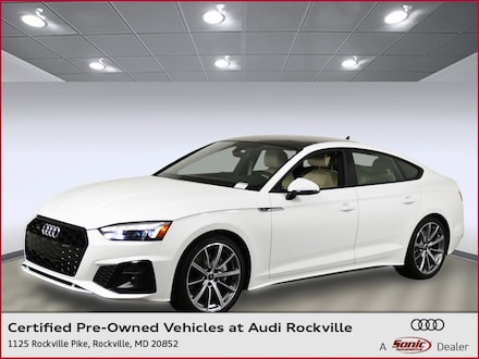 2025 Audi A5 S line Premium Sportback