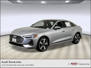 New 2025 Audi A5 Premium Plus Sportback for sale in Rockville, MD