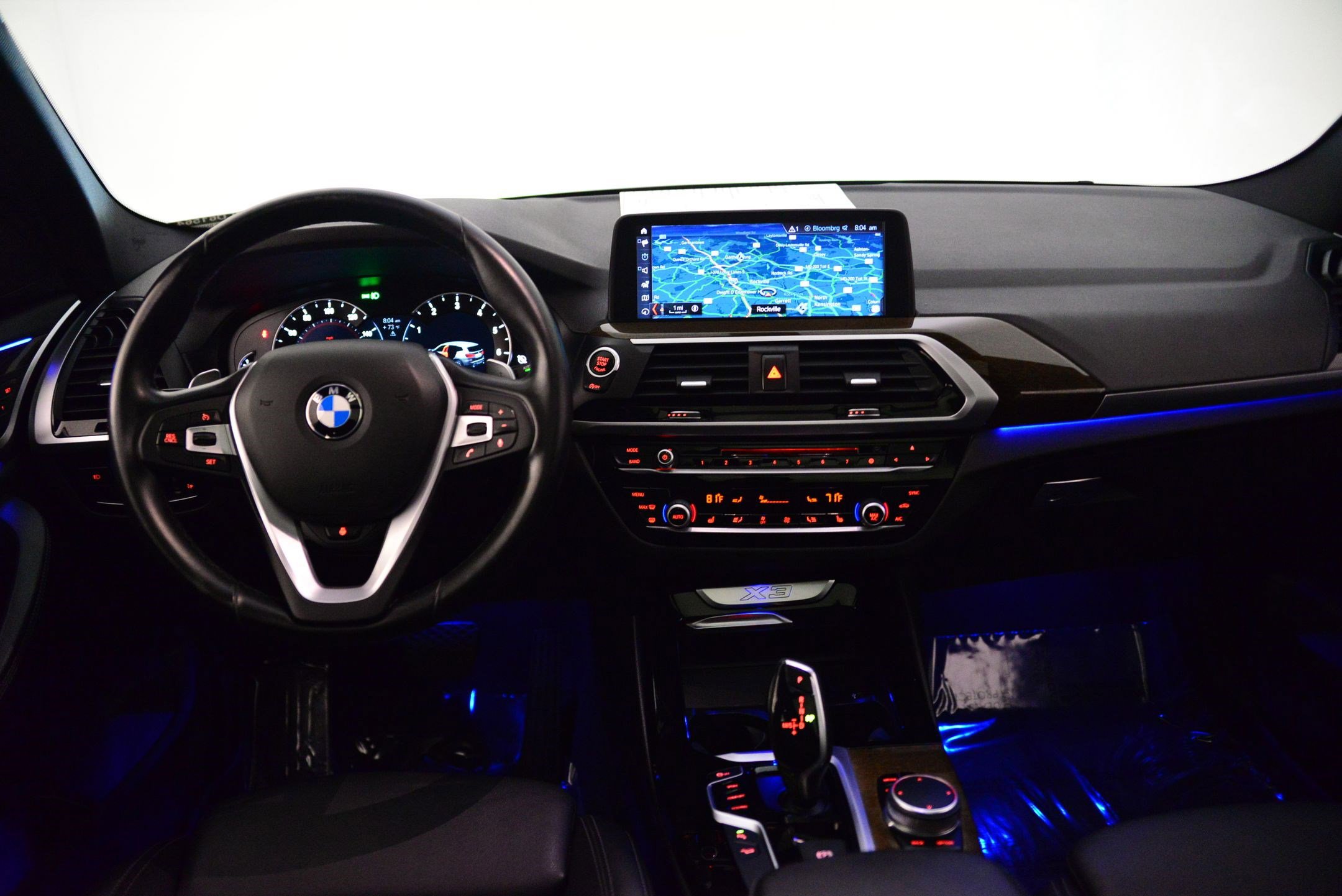 2018 Bmw X3 xDrive30i photo 3