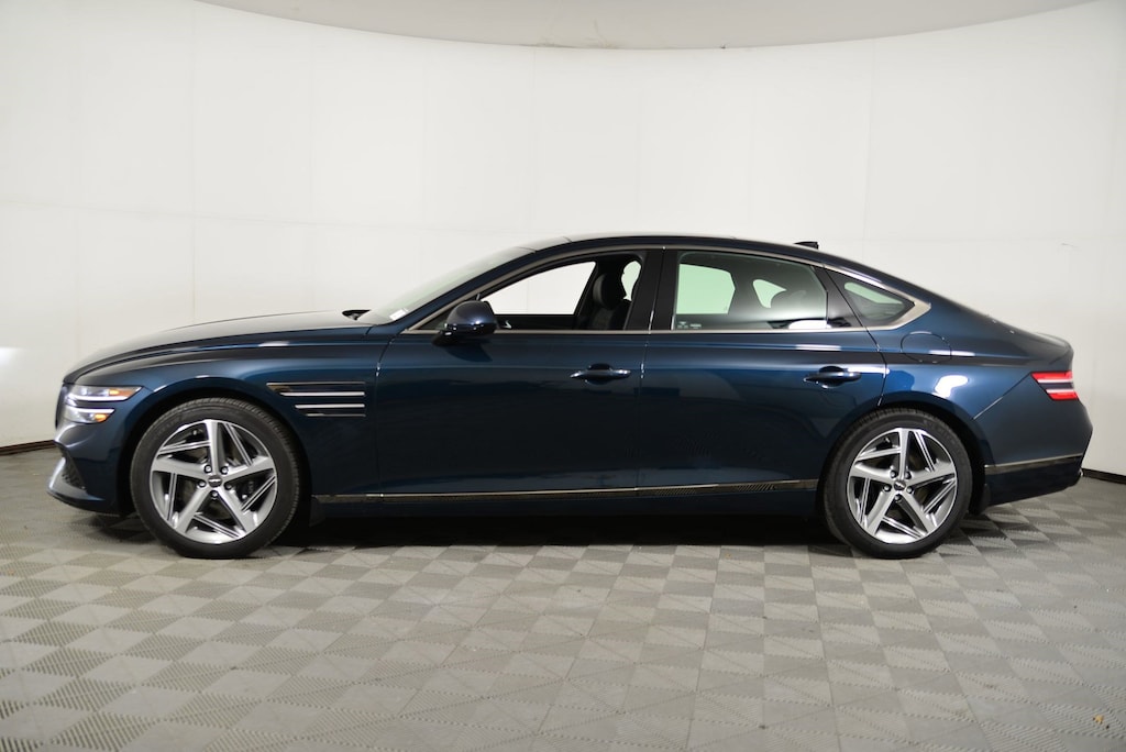Used 2023 Genesis G80 3.5T Sport Sedan