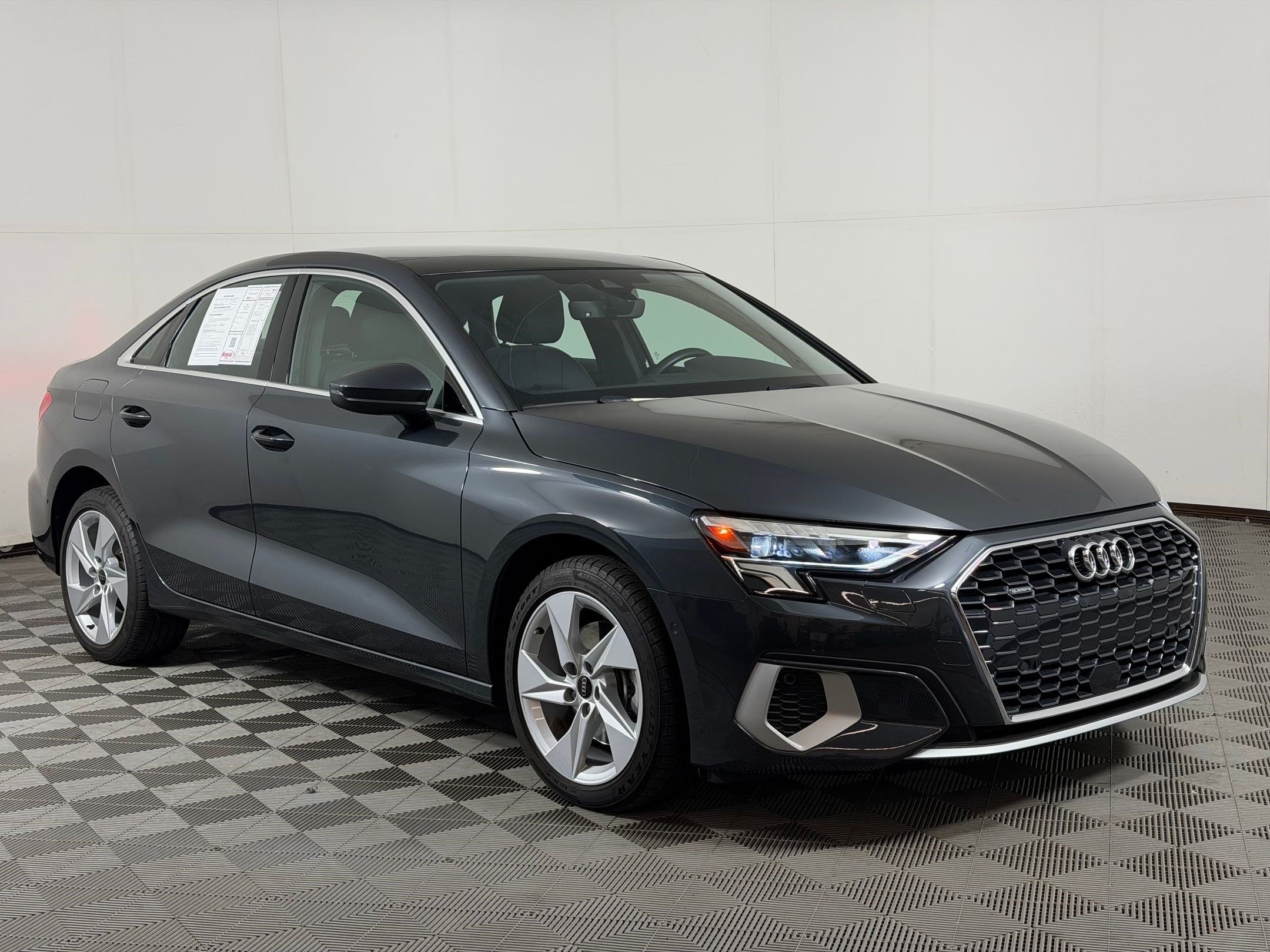 2024 Audi A3 Premium Sedan