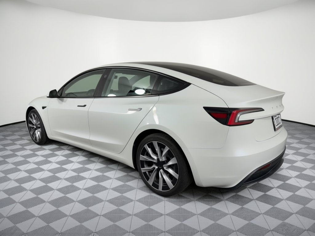 Used 2024 Tesla Model 3 Long Range Sedan