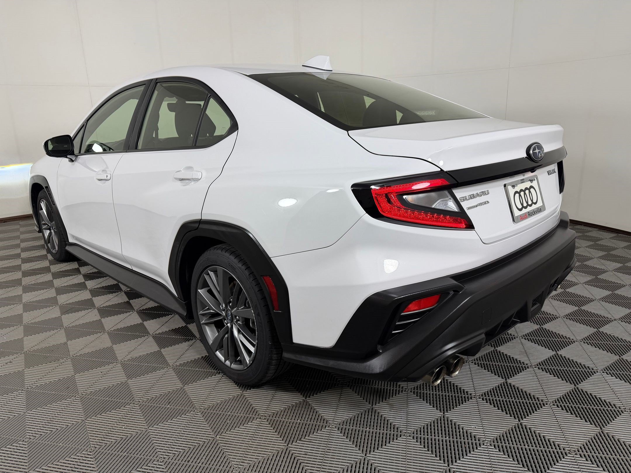 WRX WRX (Manual) Sedan