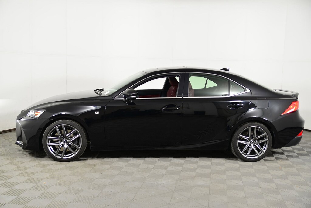 Used 2019 Lexus IS 300 IS 300 Sedan
