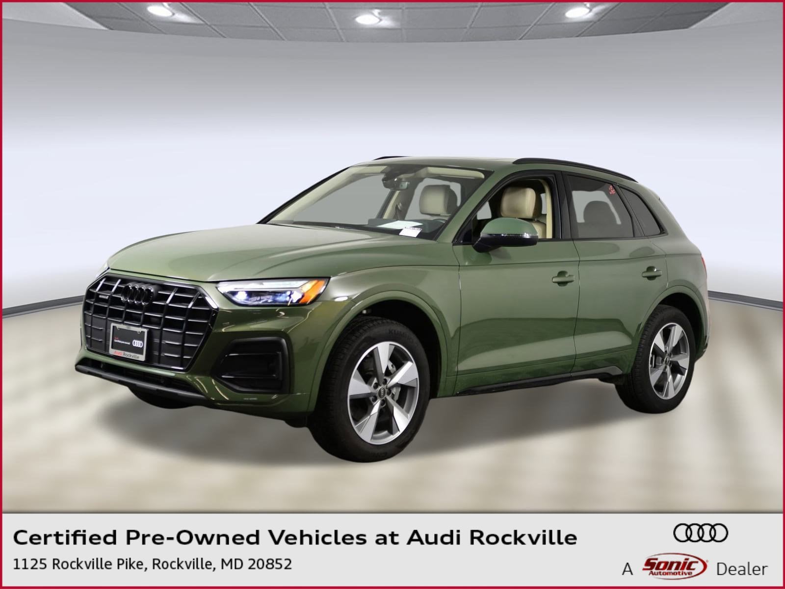 2025 Audi Q5 Premium's photo