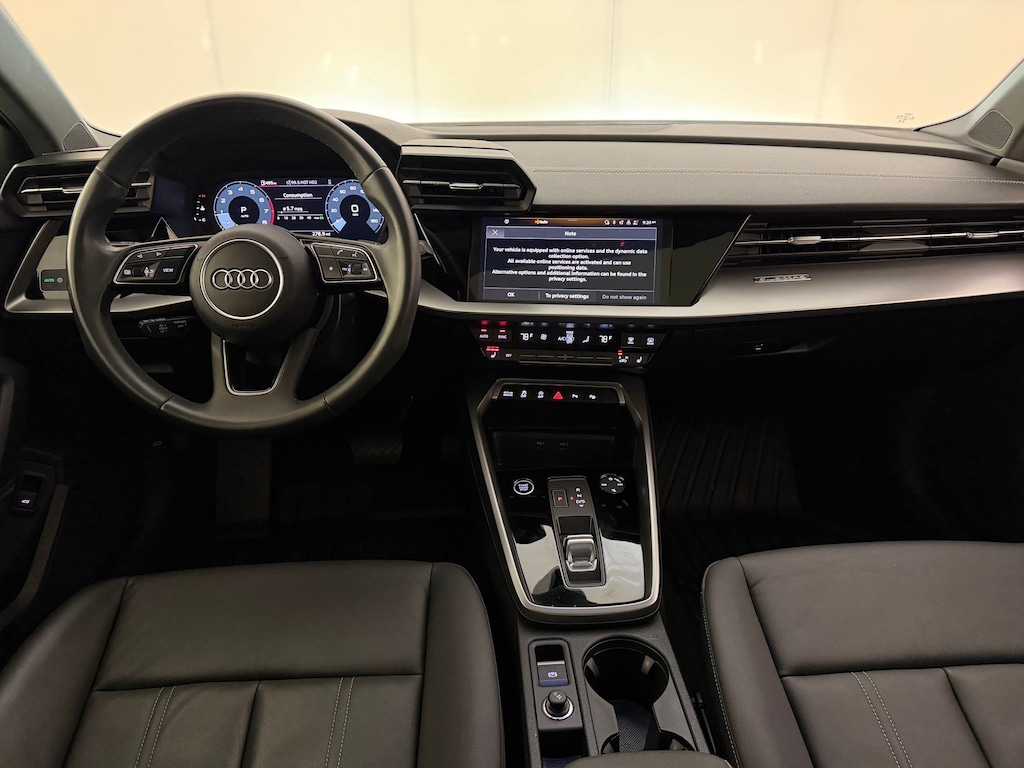 Certified 2024 Audi A3 Premium Sedan