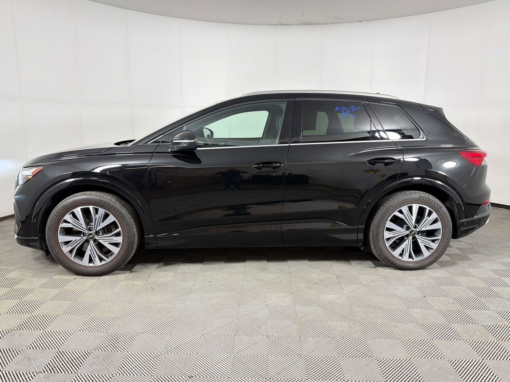 Certified 2023 Audi Q4 e-tron Premium Plus with VIN WA1BCBFZ8PP016623 for sale in Rockville, MD