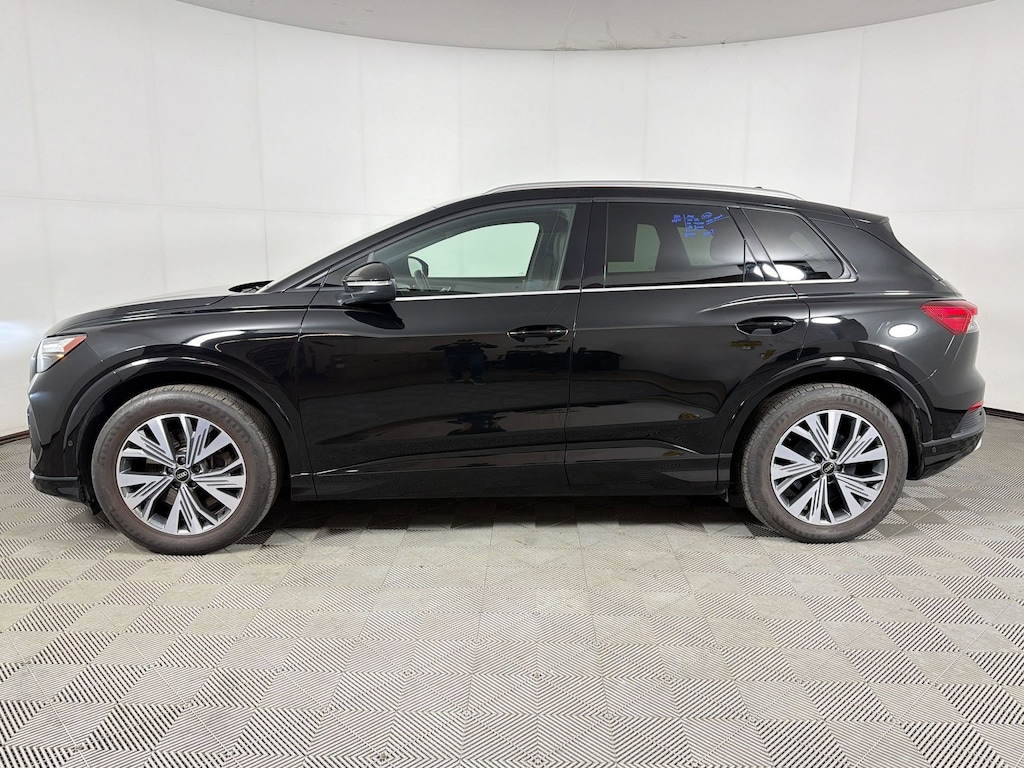 Certified 2023 Audi Q4 e-tron Premium Plus SUV