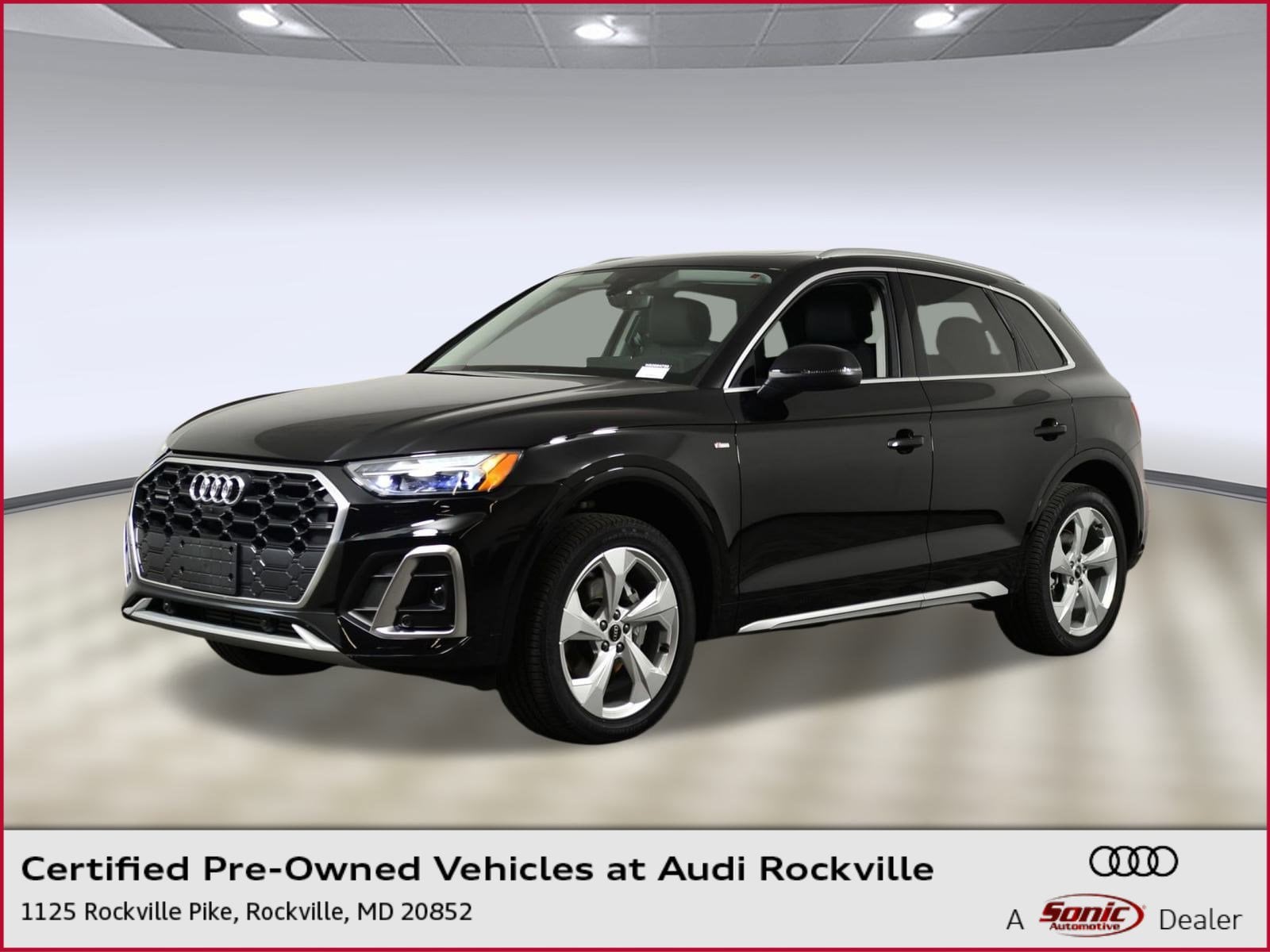 2025 Audi Q5 Premium Plus