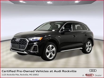 2025 Audi Q5 S line Premium Plus SUV