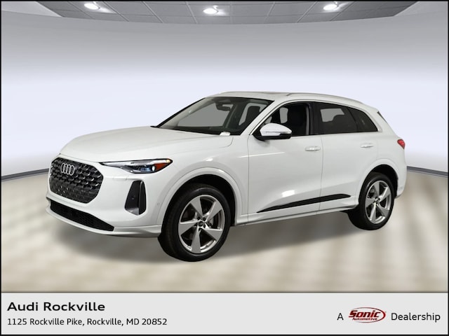 2025 Audi Q5 Premium Plus SUV