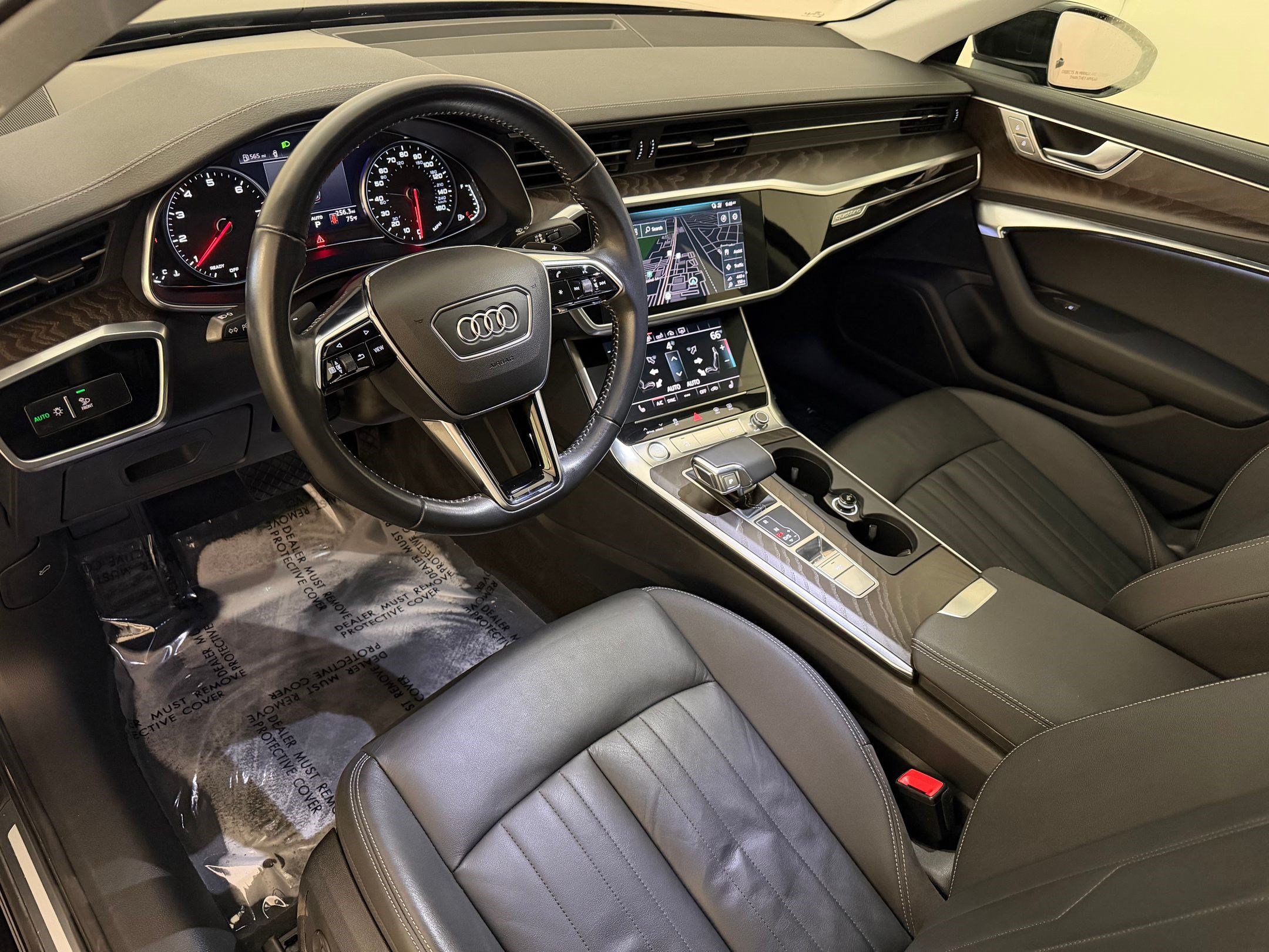 A6 Premium Sedan