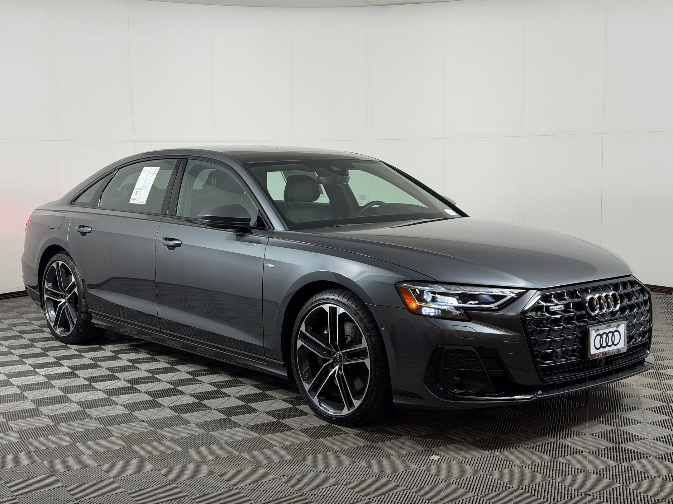 2026 Audi A8 A8 55 TFSI Quattro Tiptronic (L Quattro *Ltd Avail Sedan