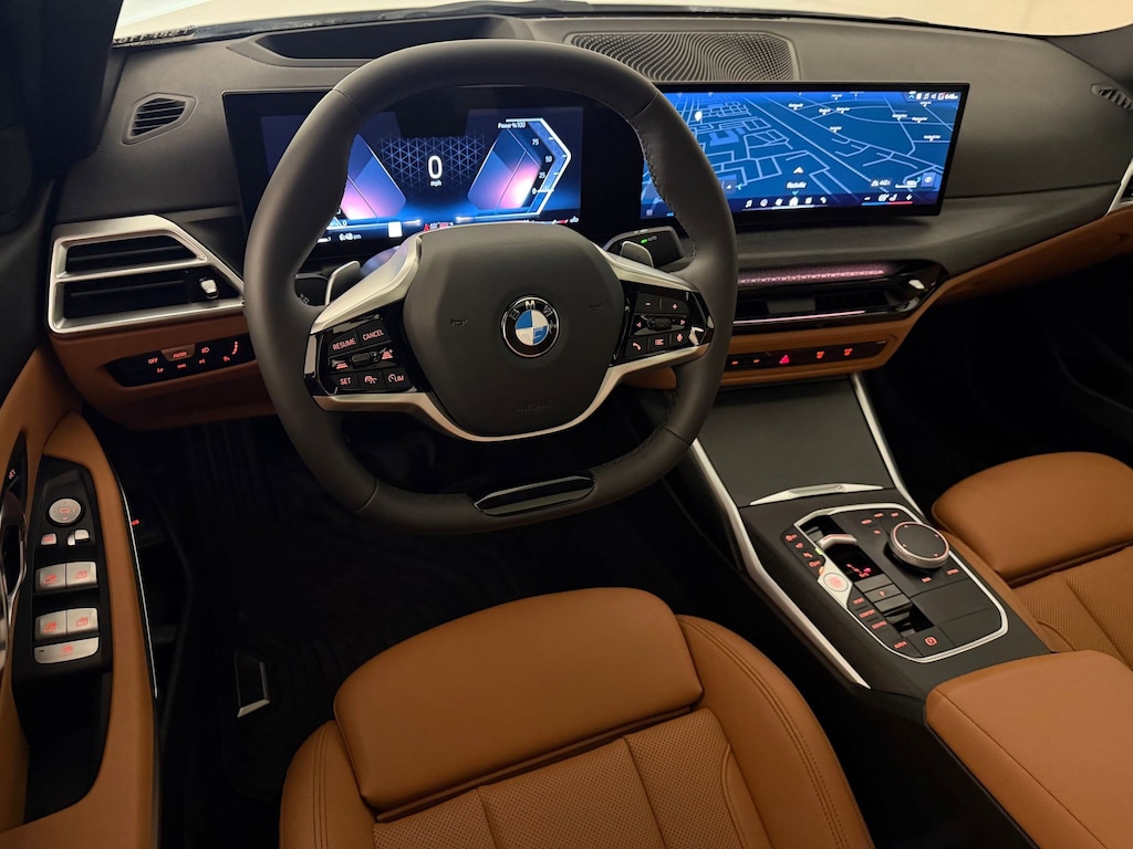 Used 2025 BMW 330i 330i xDrive Sedan