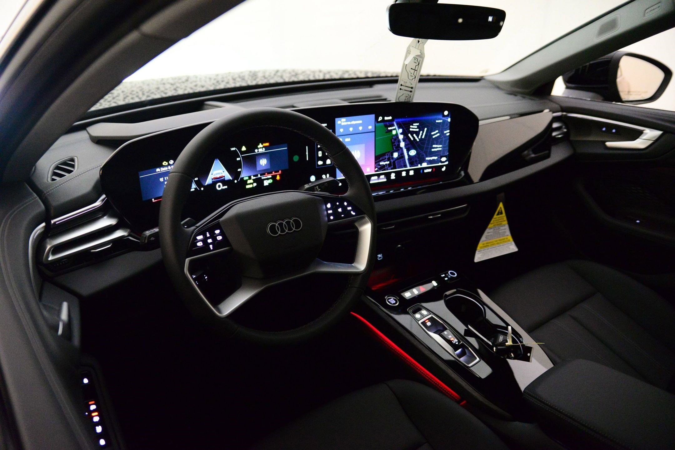 2025 Audi A5 2.0T Premium Plus photo 3