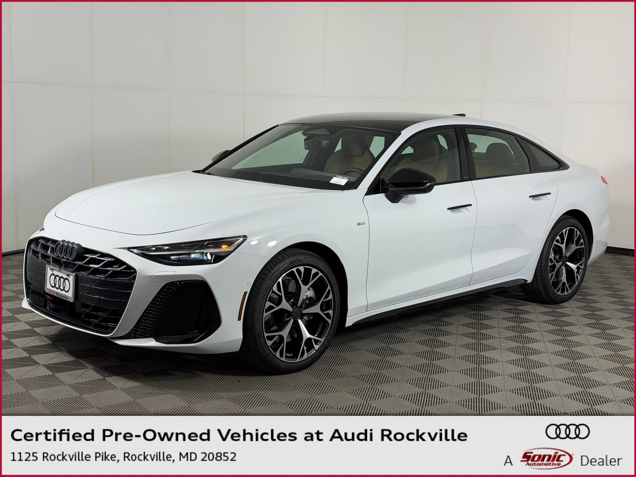 2026 Audi A6 Premium Plus quattro S tronic's photo