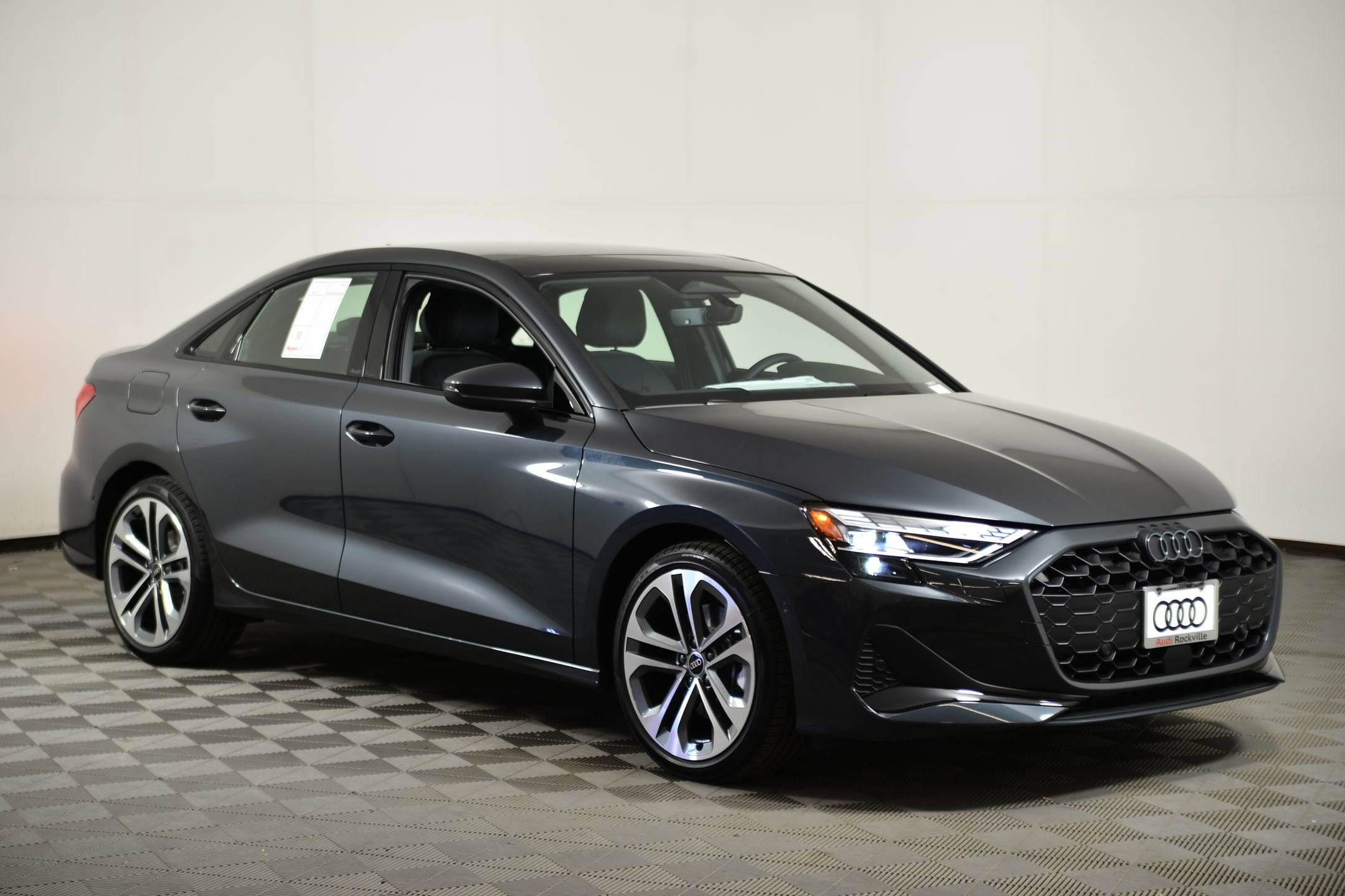 2026 Audi A3 Premium Plus Sedan