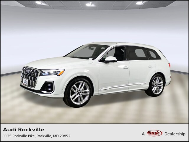 2025 Audi Q7 Premium Plus SUV