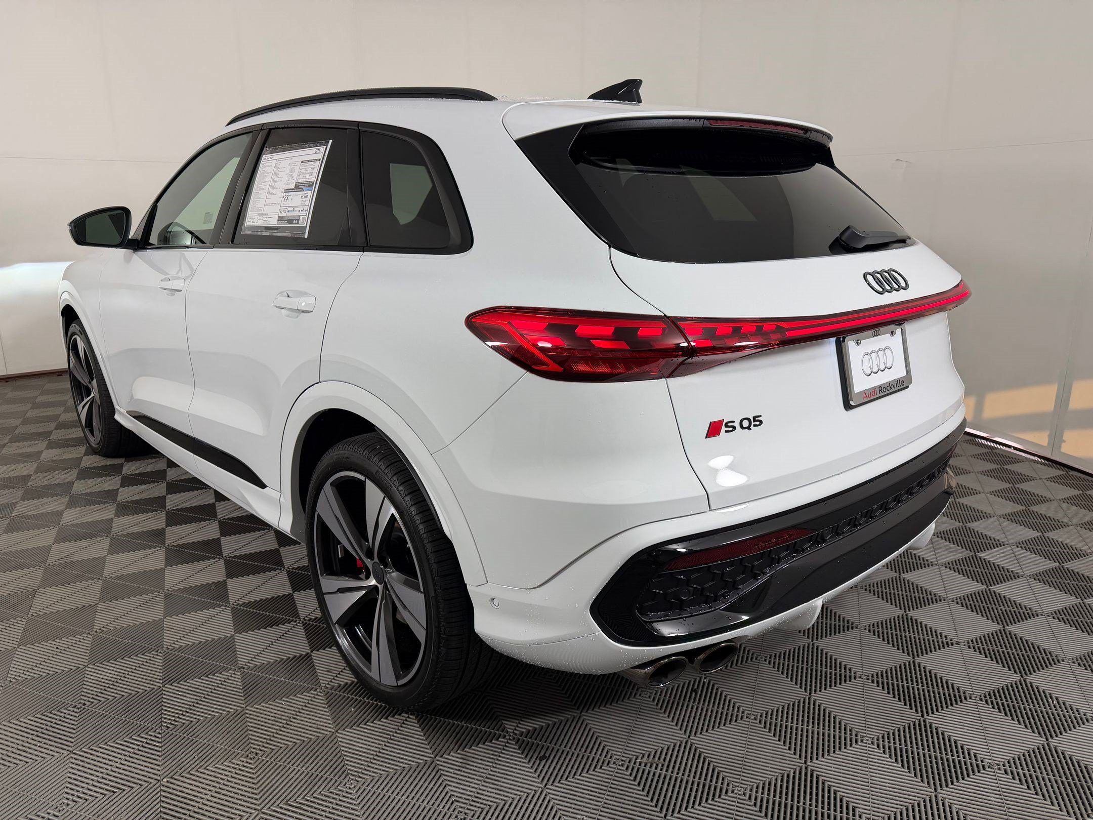 2026 Audi SQ5 Premium Plus SUV