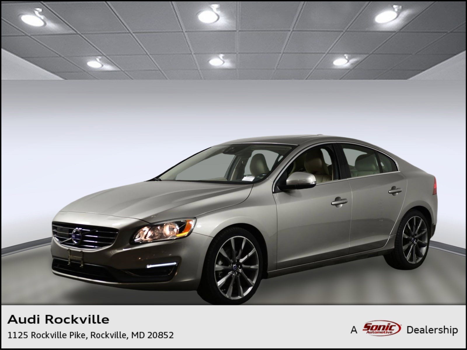 2015 Volvo S60 T5 Premier