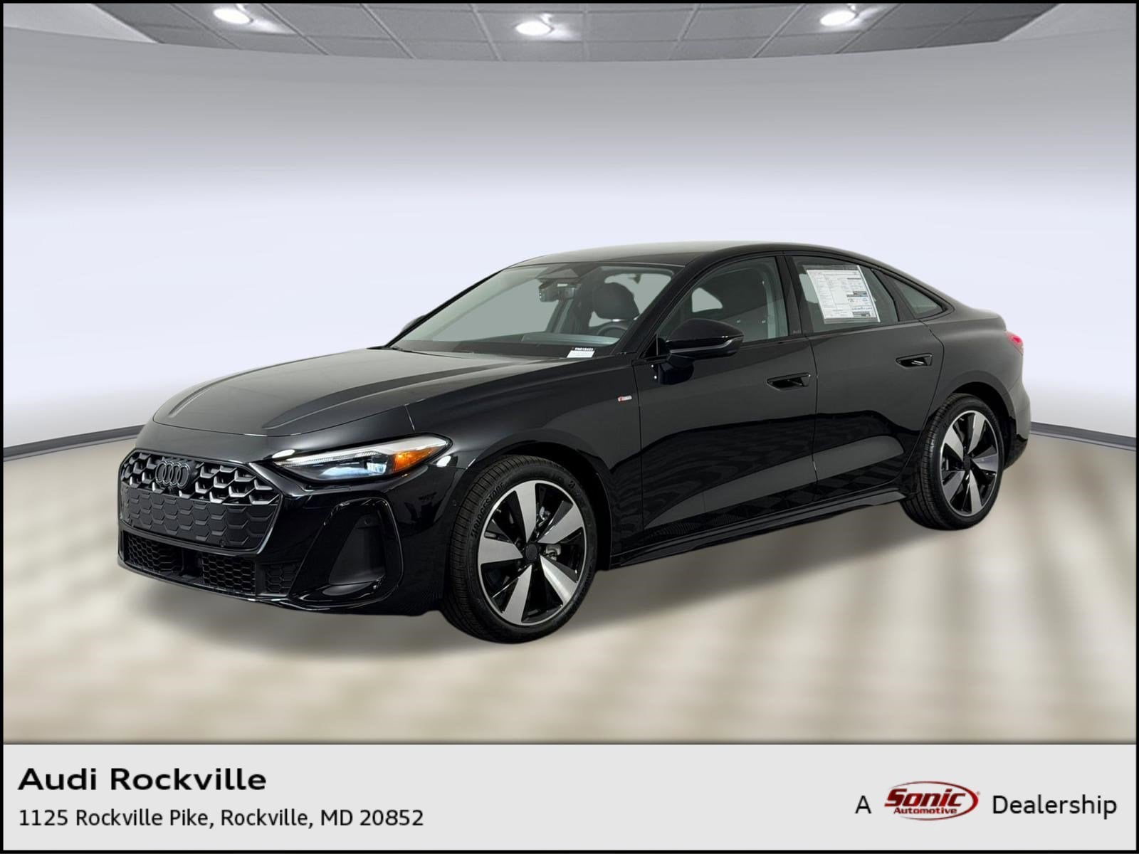 2026 Audi A5 Premium quattro S tronic's photo