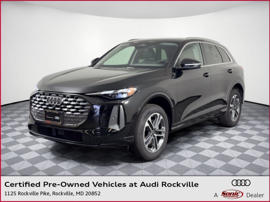2025 Audi Q5