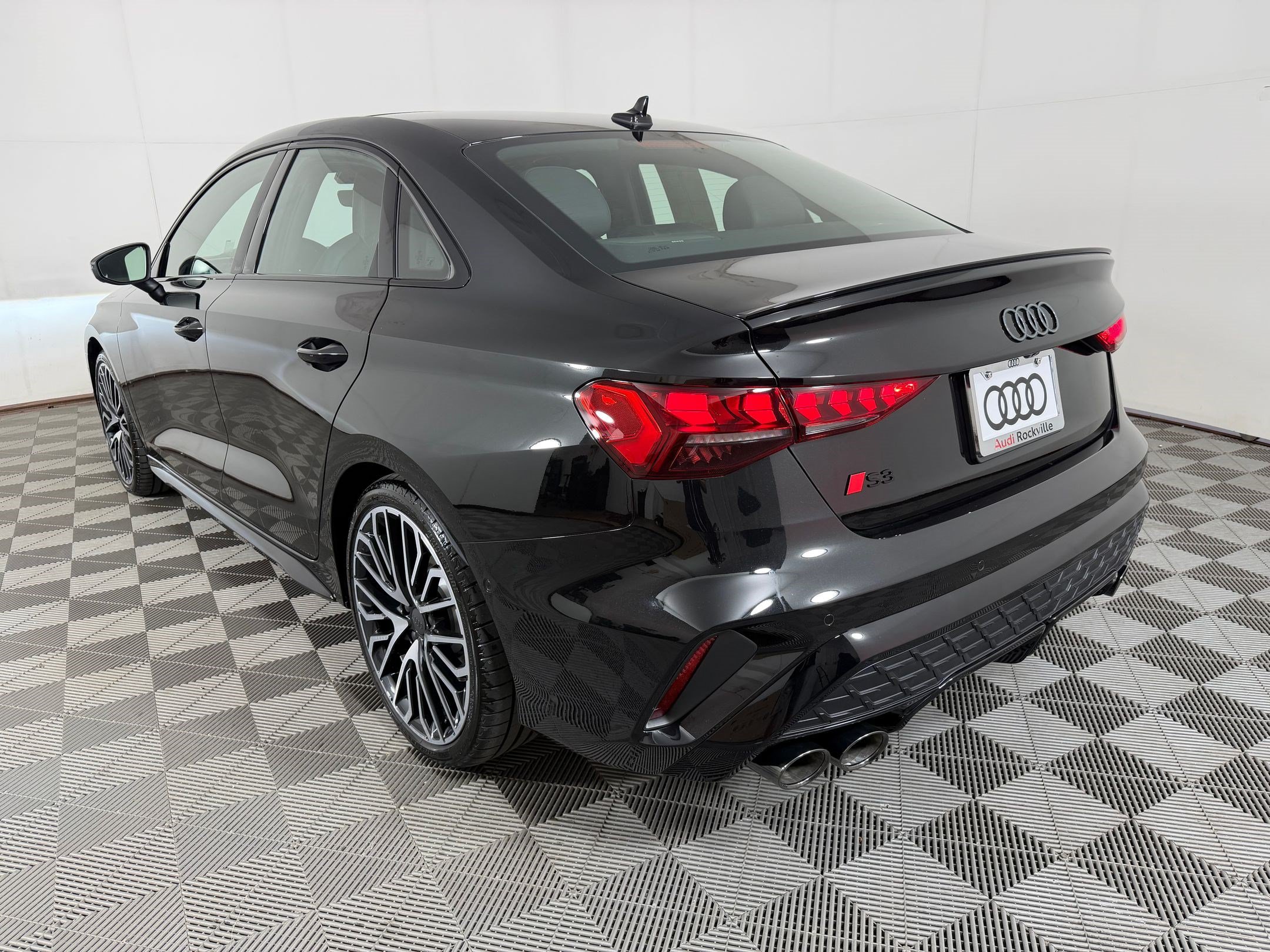 S3 S3 TFSI Quattro S Tronic (quattro *Ltd Avail*) Sedan